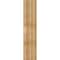 Ekena Millwork Joined Board-n-Batten Shutters w/Z-Bar, Rough Sawn Western Red Cedar, 16 1/8W x 72H, PR RBJ06Z16X072RWR - alternate 4